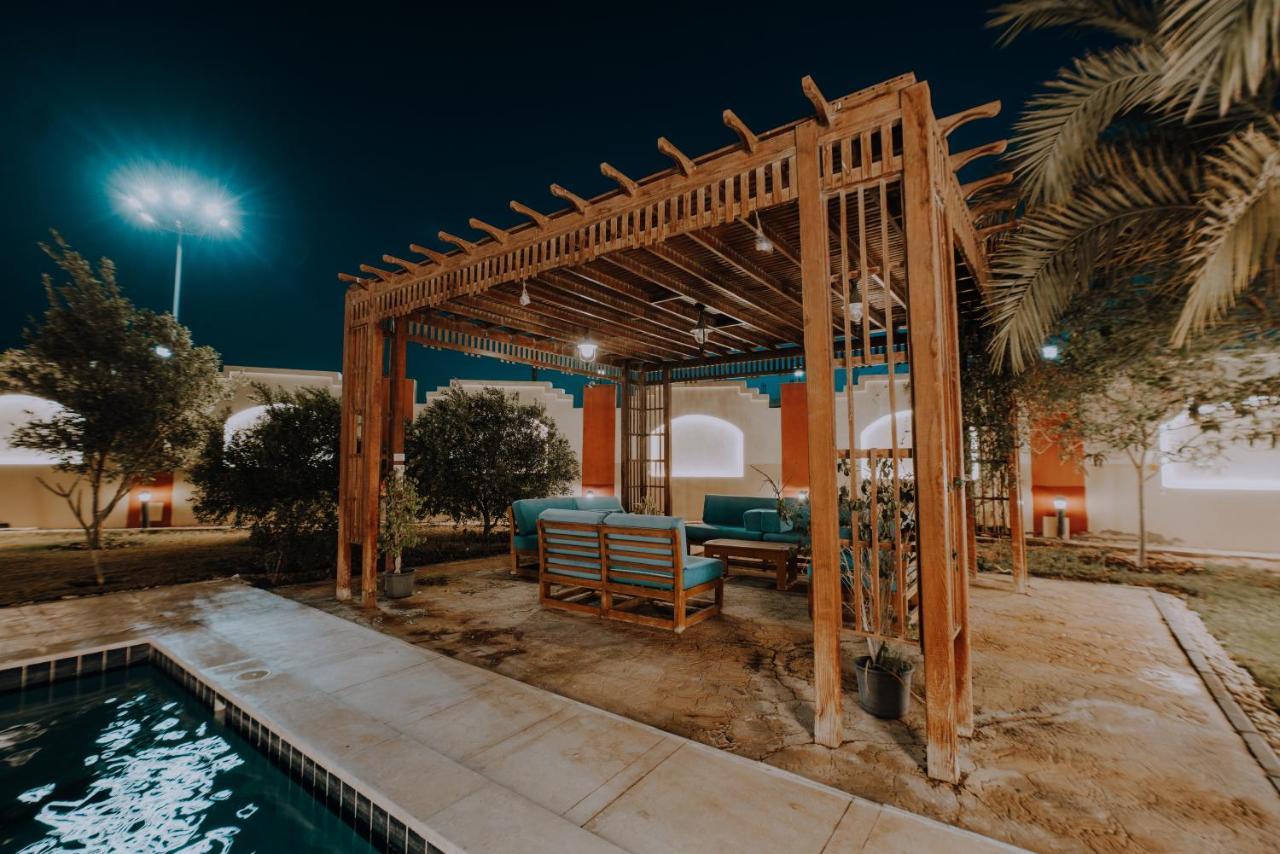 Luxury Private Villa With Pool Hurghada Buitenkant foto