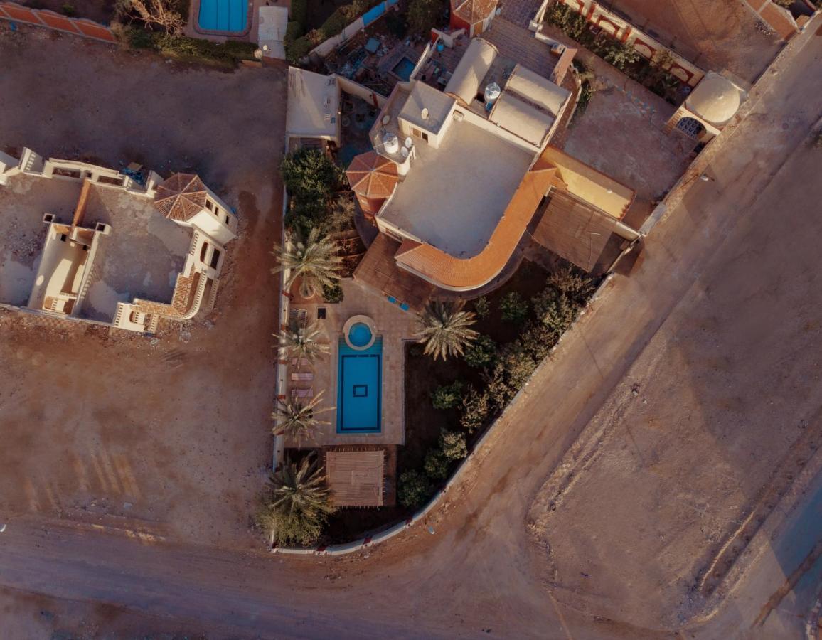 Luxury Private Villa With Pool Hurghada Buitenkant foto