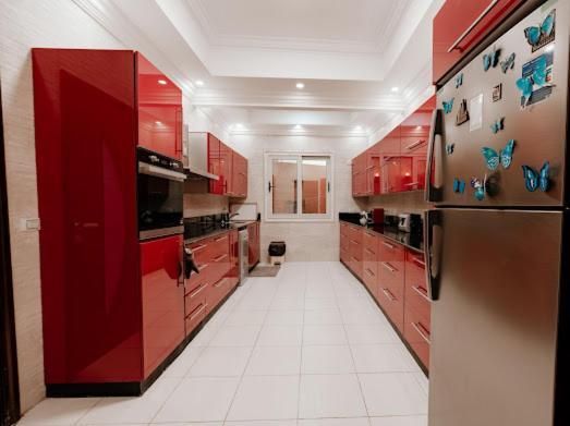 Luxury Private Villa With Pool Hurghada Buitenkant foto